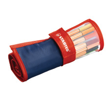 STABILO Stylo fibre Point 88 25 pcs., tui, 8825-021
