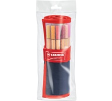 STABILO Stylo fibre Point 88 25 pcs., tui, 8825-021