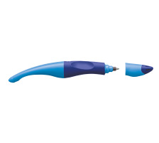 STABILO Roller easy start L 0,5mm bleu, B-46834-3