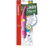 STABILO Roller easy start L 0,5mm pink, B-46837-3