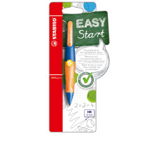 STABILO EASYergo Start L 1,4mm bleu/orange, B-46893-3