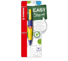 STABILO EASYergo Start R 1,4mm violet/neonjaune, B-46896-5