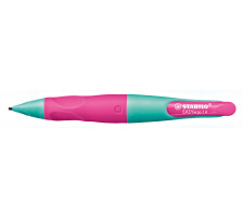 STABILO EASYergo Start R turquois/neonrose, B-46899-5