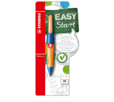 STABILO EASYergo Start R 1,4mm bleu/orange, B-46905-5