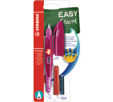 STABILO Stylo plume EASYbirdy M pink, B-53290-5
