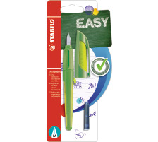STABILO Stylo plume EASYbuddy vert, B-53924-5