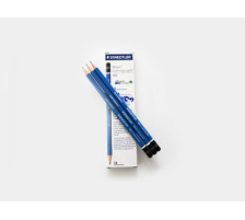STAEDTLER Crayon MARS 3B Lumograph 100, 100-3B