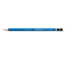 STAEDTLER Crayon Mars 4H, 100