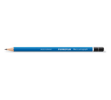 STAEDTLER Crayon Mars F, 100