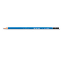 STAEDTLER Crayon Mars H, 100