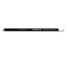 STAEDTLER Lumocolor permanent blanc, 10820-0