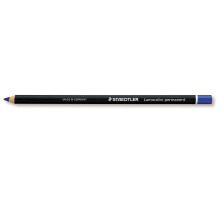 STAEDTLER Lumocolor permanent bleu, 10820-3