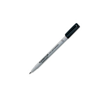 STAEDTLER Lumocolor non-perm. S noir, 311-9