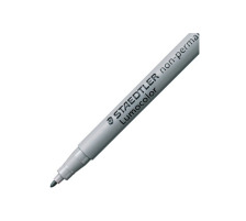 STAEDTLER Lumocolor non-perm. S 8 couleurs ass., 311 WP8