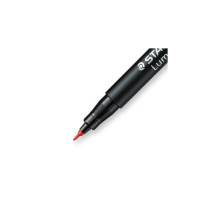 STAEDTLER Lumocolor permanent S rouge, 313-2