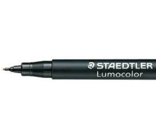 STAEDTLER Lumocolor permanent S orange, 313-4