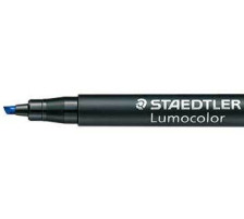 STAEDTLER Lumocolor permanent B bleu, 314-3