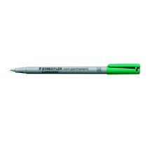 STAEDTLER Lumocolor non-perm. M vert, 315-5