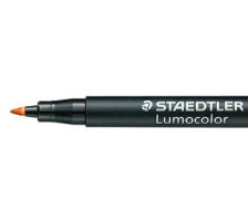 STAEDTLER Lumocolor permanent F orange, 318-4