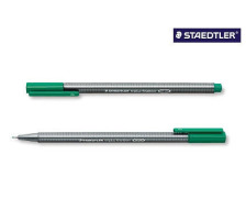 STAEDTLER Feinschr. triplus 334 0,3mm grn, 334-5