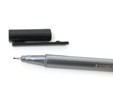 STAEDTLER Feinschr. triplus 334 0,3mm schwarz, 334-9