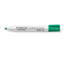 STAEDTLER Whiteboard Marker 2mm grün, 351-5