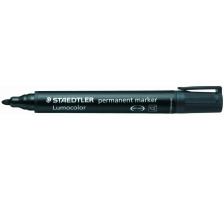 STAEDTLER Lumocolor 352/350 2mm noir, 352-9