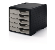STYRO styroswingbox, 5 comp. taupe/noir, 275843075
