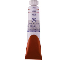 TALENS Plakatfarbe 20ml kupfer, 08048052