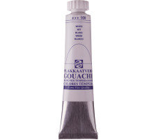 TALENS Plakatfarbe 60ml weiss, 100/10