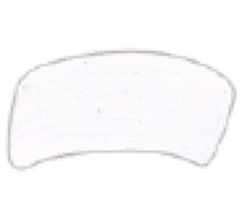 TALENS Gouache 20ml blanc, 100/7