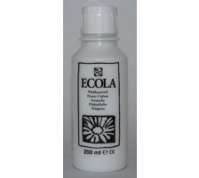 TALENS Plakatfarbe 250ml weiss, 100