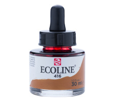 TALENS Couleur opaque Ecoline 30ml sepia, 11254161