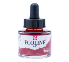 TALENS Couleur opaque Ecoline 30ml acajou, 11254411