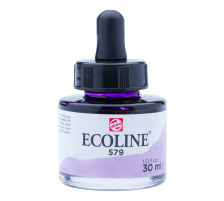 TALENS Couleur opaque Ecoline 30ml violet pastel, 11255791
