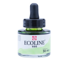 TALENS Couleur opaque Ecoline 30ml vert pastel, 11256661