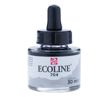 TALENS Couleur opaque Ecoline 30ml gris, 11257041