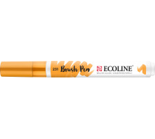 TALENS Ecoline Brush Pen gold ocker, 11502310