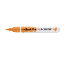 TALENS Ecoline Brush Pen hellorange, 11502360