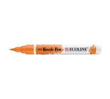 TALENS Ecoline Brush Pen dunkelorange, 11502370