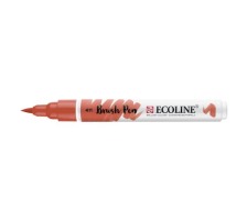 TALENS Ecoline Brush Pen siena gebran., 11504110