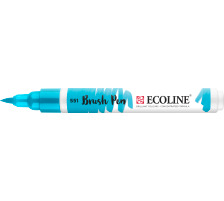 TALENS Ecoline Brush Pen himmelblau hell, 11505510