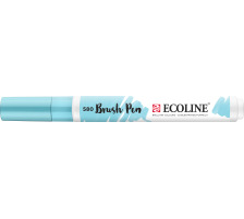 TALENS Ecoline Brush Pen bleu pastel, 11505800