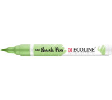 TALENS Ecoline Brush Pen pastellgrün, 11506660
