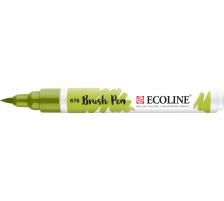 TALENS Ecoline Brush Pen grasgrün, 11506760