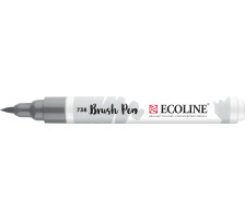 TALENS Ecoline Brush Pen kaltes grau hell, 11507380