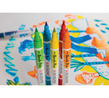 TALENS Ecoline Brush Pen Set ass. 20 Stück, 11509004