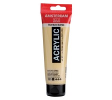 TALENS Acrylfarbe Amsterdam 120ml neapelgelb dunkel, 17092232