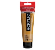 TALENS Acrylfarbe Amsterdam 120ml gelb/ocker, 17092272