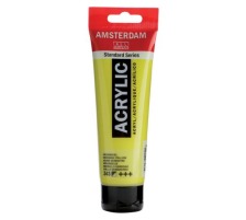 TALENS Acrylfarbe Amsterdam 120ml gruengelb, 17092432